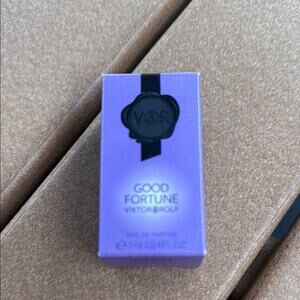 Viktor & Rolf Good Fortune Eau de Parfum with Jasmine 7 ml